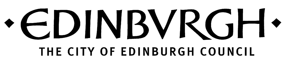 The City of Edinburgh Council logo