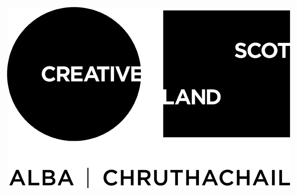 Creative Scotland, Alba Chruthachail logo