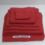 Artwork, Towel Mountain by Alec Finlay